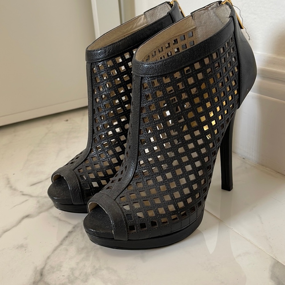 Michael Kors Black Heels